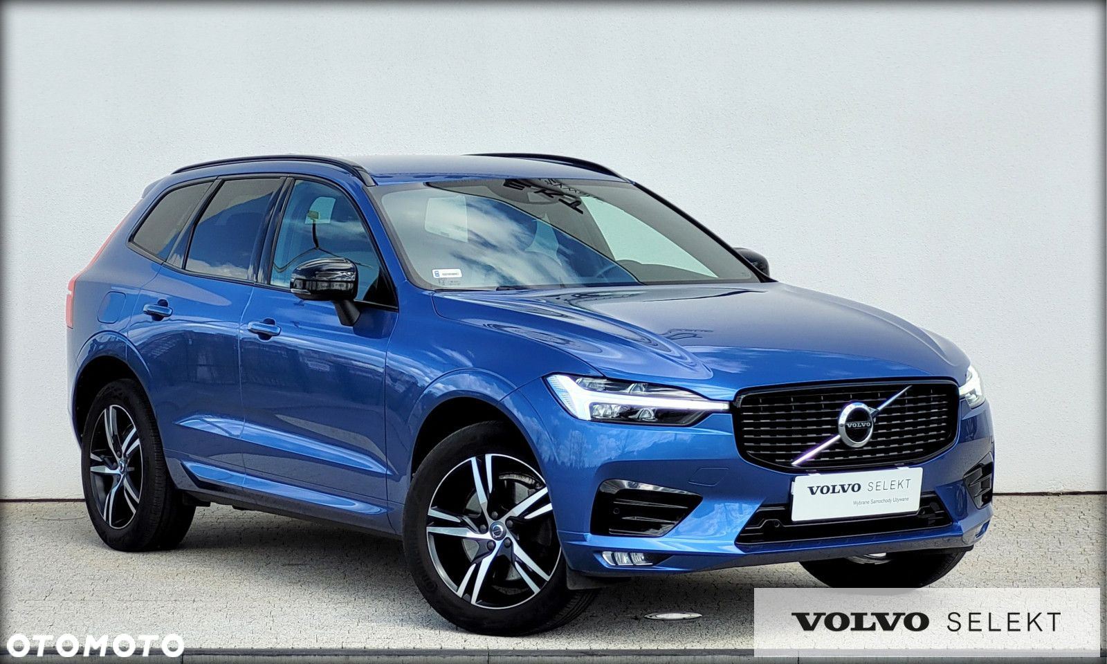 Volvo XC 60 B4 B R-Design - 3