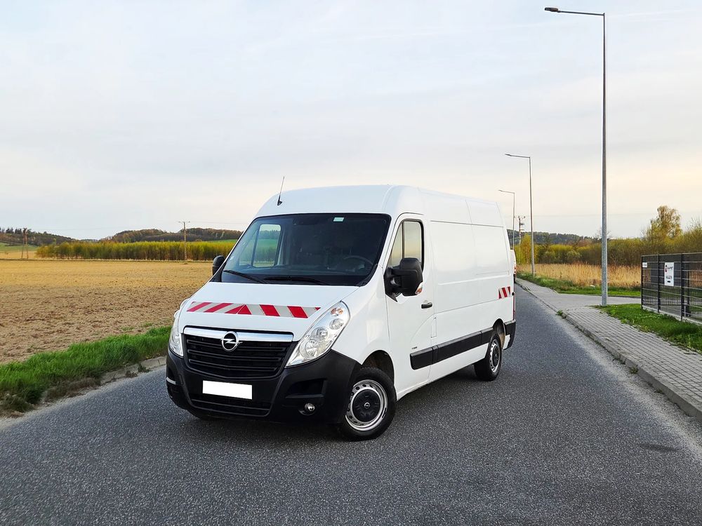 Opel Movano 2019
