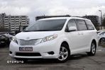 Toyota Sienna 3.5 V6 - 3