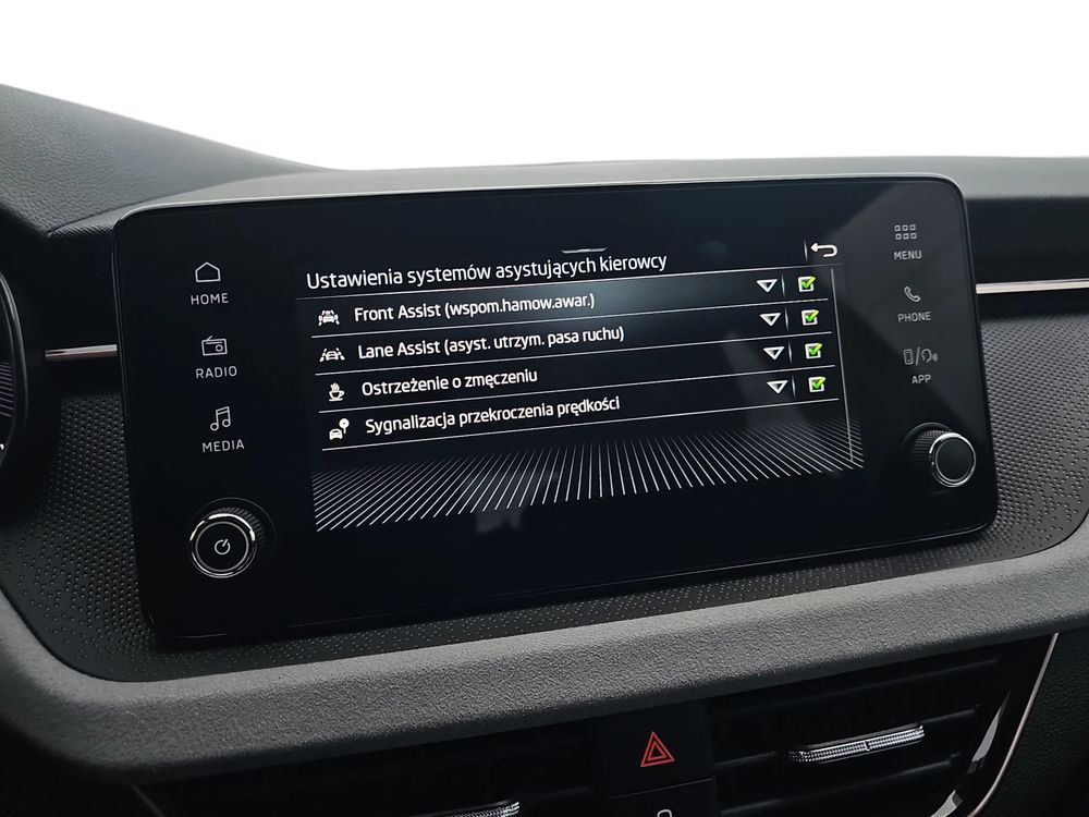 FV23%, Selection, 1.0 TSI 95KM, Salon Polska, ASO, 1wł.