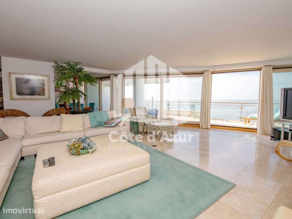 Apartamento de Luxo T5 com Vista de Mar - Grande imagem: 5/30