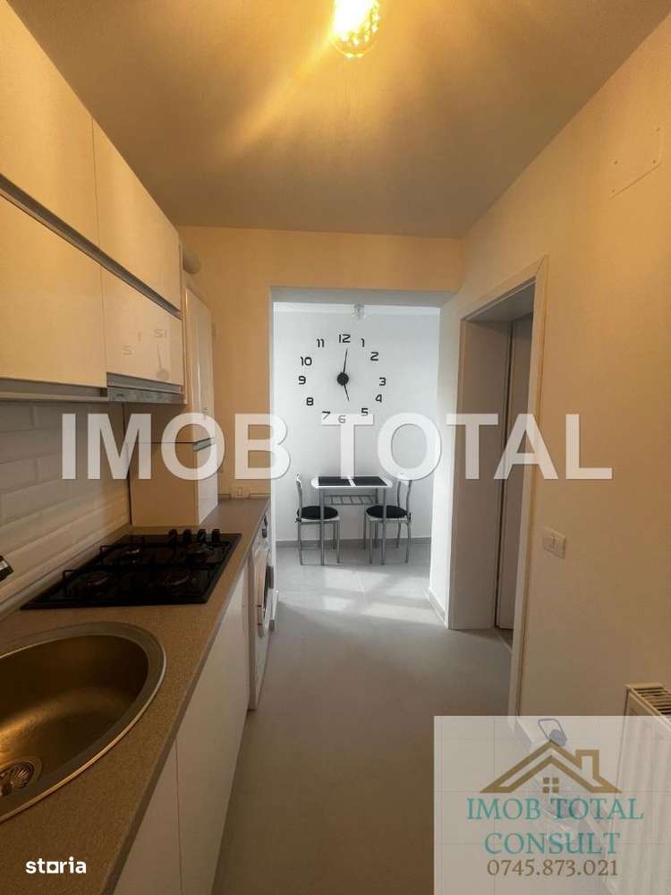 Garsoniera Trivale , bloc 2023, disponibila de la 1 februarie. - Imagine principală: 4/8