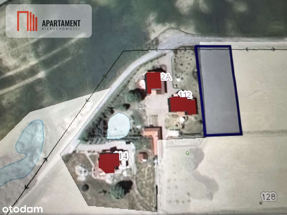 Idealna Działka Na Budowę Domu. Tylko U Nas. - Pełny obrazek: 5/5