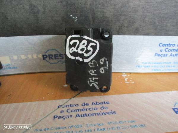 Motor Da Comporta De Sofagem MOTCP285 SAAB 93 2000 - 1