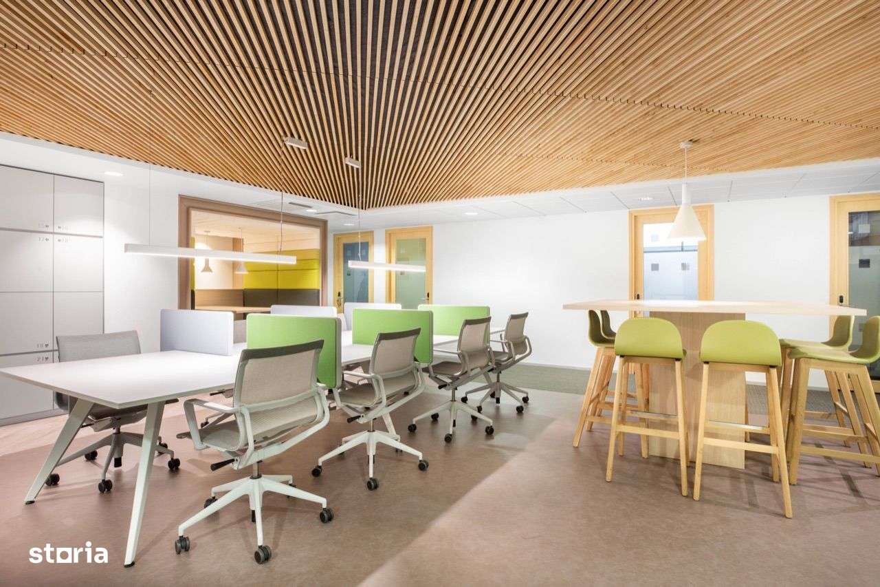 Spațiu de co-working în Regus Charles de Gaulle Plaza - Imagine principală: 1/10