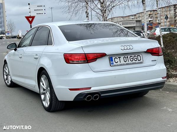 Audi A4 40 TDI quattro S tronic S line - 3