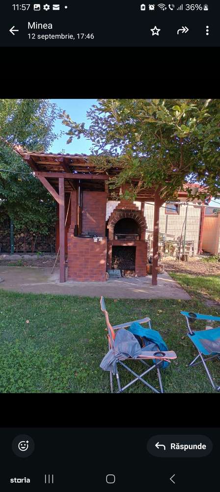 Casa, mobilată, pivniță, garaj, 220 mp,teren 600 mp,Sântana,Unirii-4