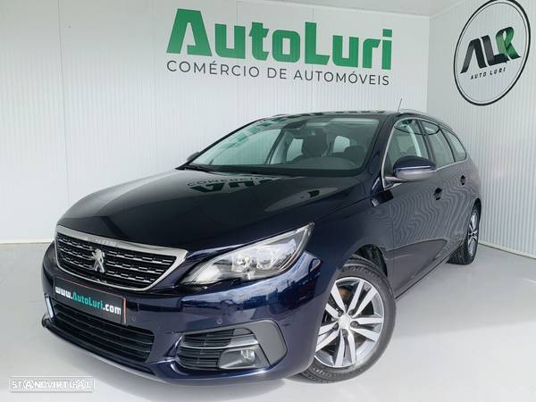 Peugeot 308 SW 1.5 BlueHDi Allure - 1