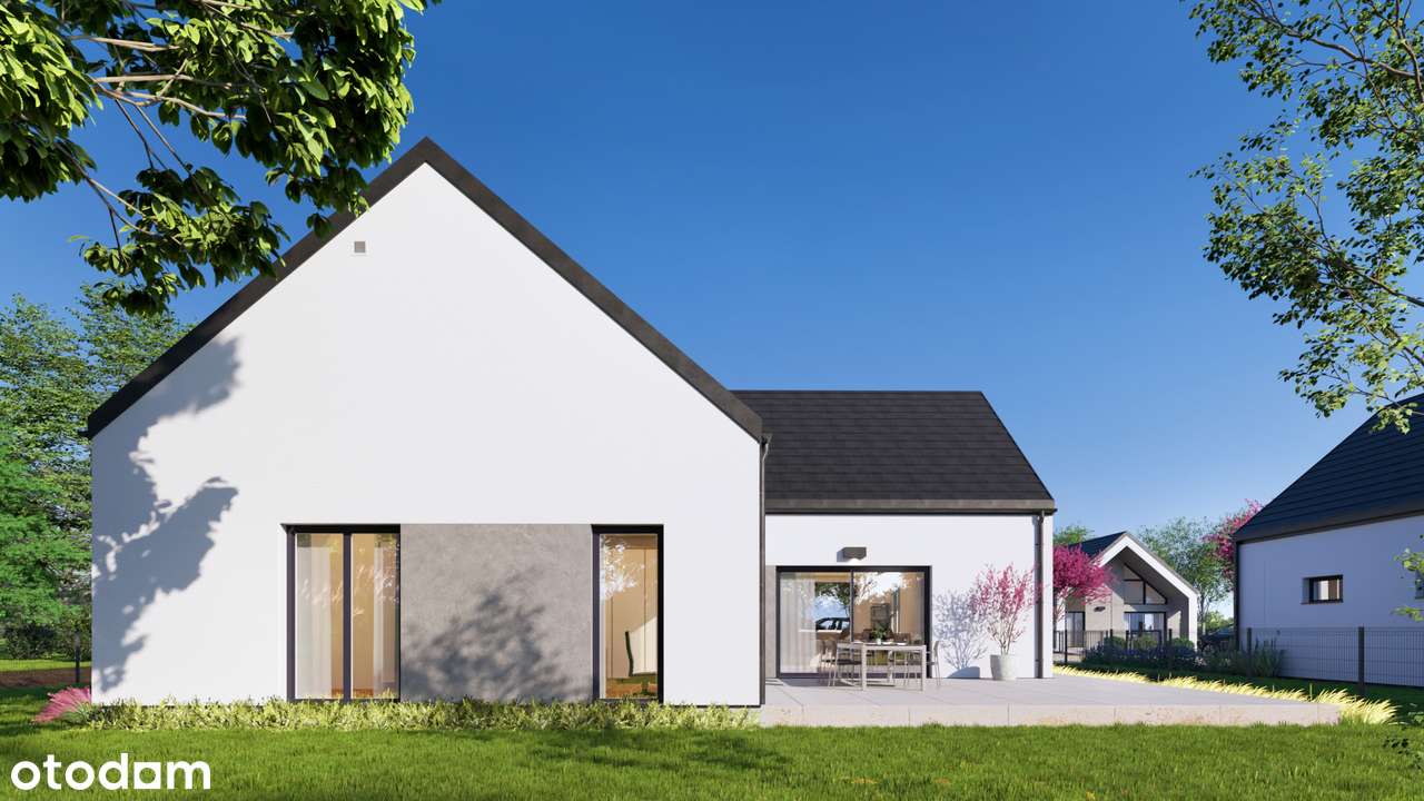 Dom wolnostojący parterowy ! Kajetany 197m2 - Pełny obrazek: 5/8