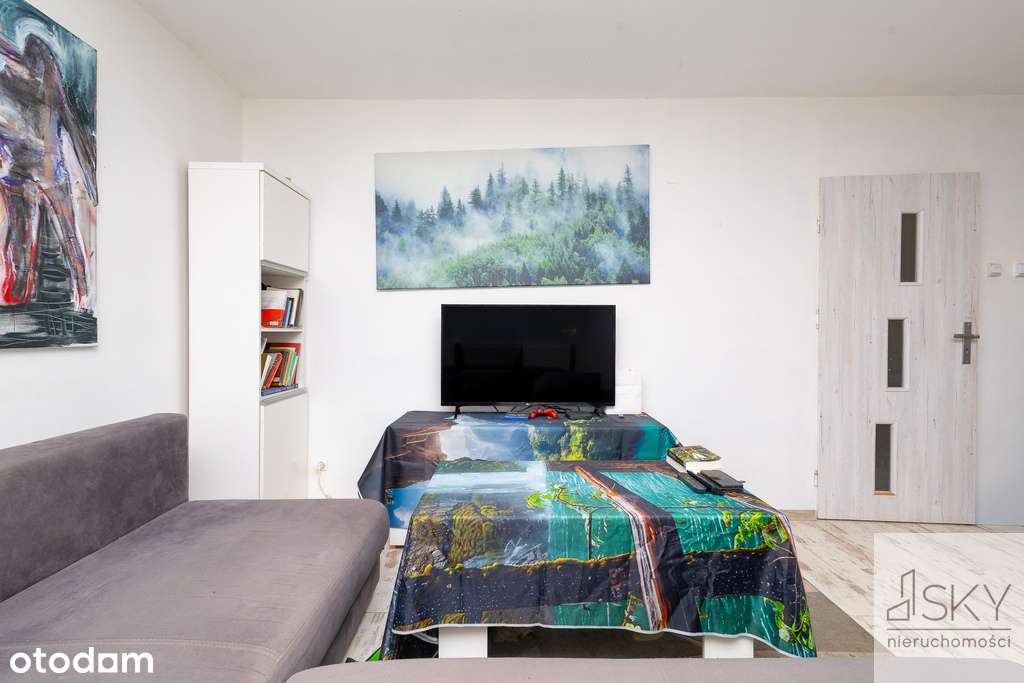 Trzypokojowe mieszkanie w świetnej lokalizacji! - Pełny obrazek: 5/20