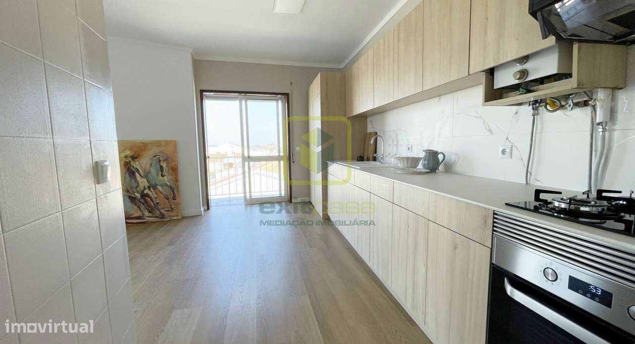 Apartamento T2 na Vagueira-5