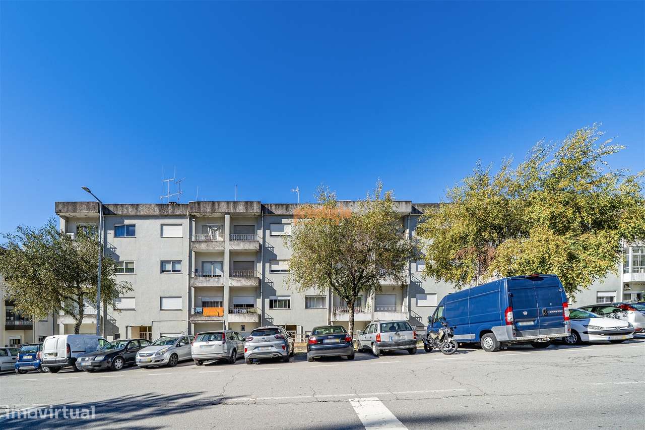 Apartamento T2 Venda em Real, Dume e Semelhe,Braga-3