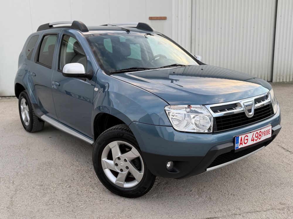 Dacia Duster 1.6 4x2 Laureate 2012