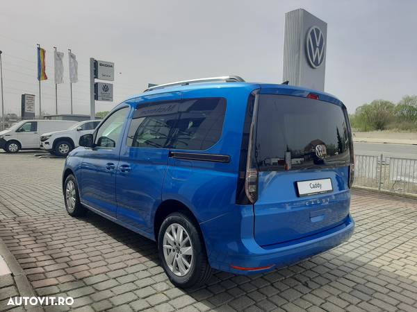 Volkswagen Caddy - 4