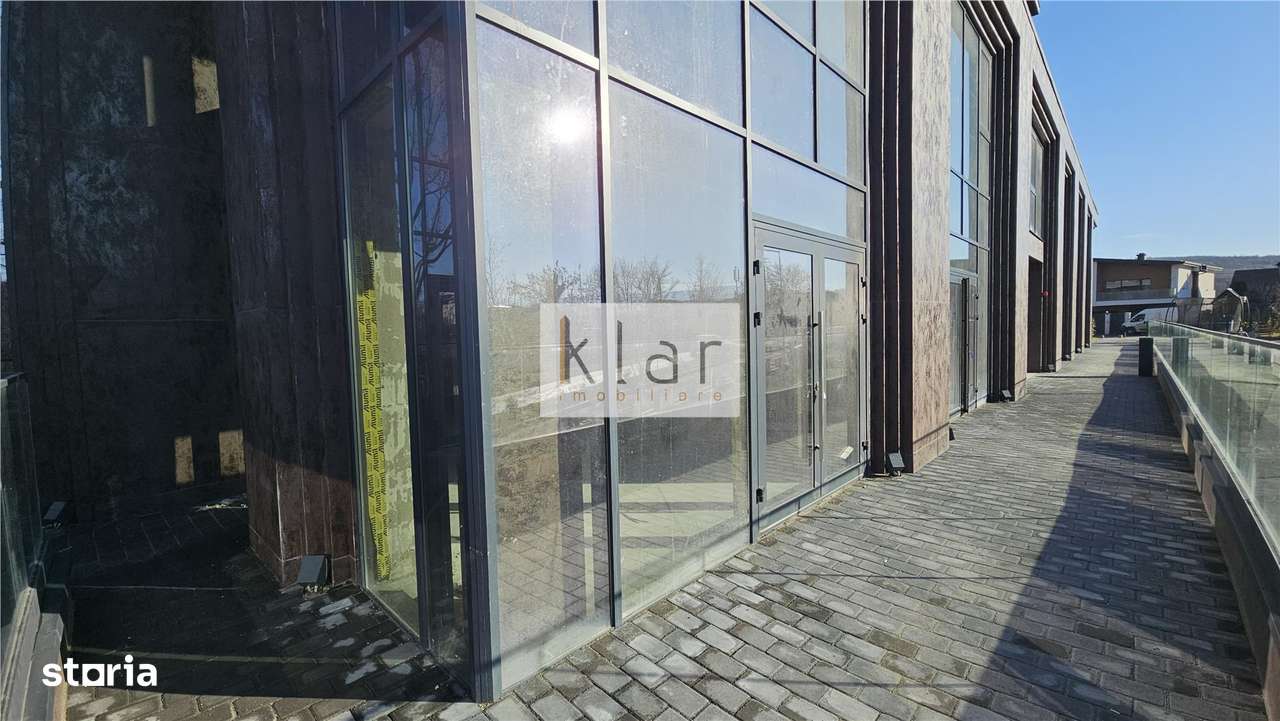 Spatiu Comercial 118.46mp, Sopor, Baza Sportiva Gheorgheni - Imagine principală: 2/9