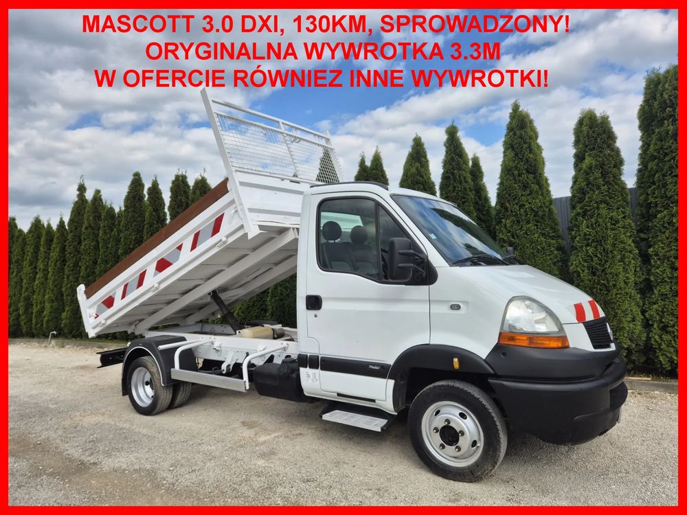 Renault Mascott 2008