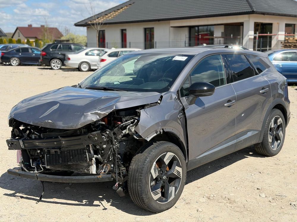 Renault Symbioz E-Tech Full 145 Evolution 2025
