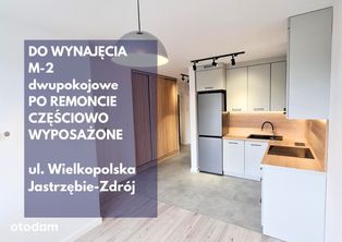 M-2 (2 pokoje) Po Remoncie ul. Wielkopolska