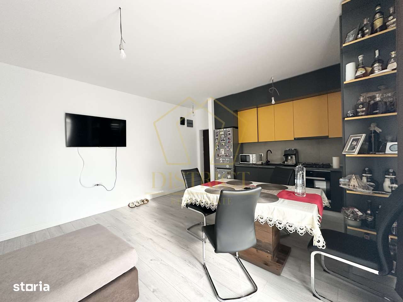 Apartament cochet cu 2 camere si curte proprie | Braytim - Imagine principală: 5/10
