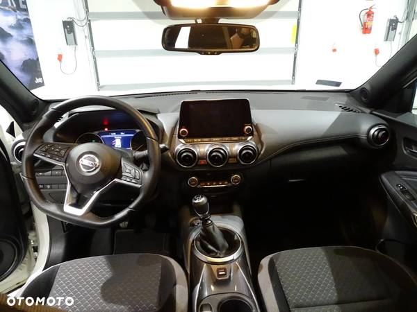 Nissan Juke 1.0 DIG-T Acenta - 8