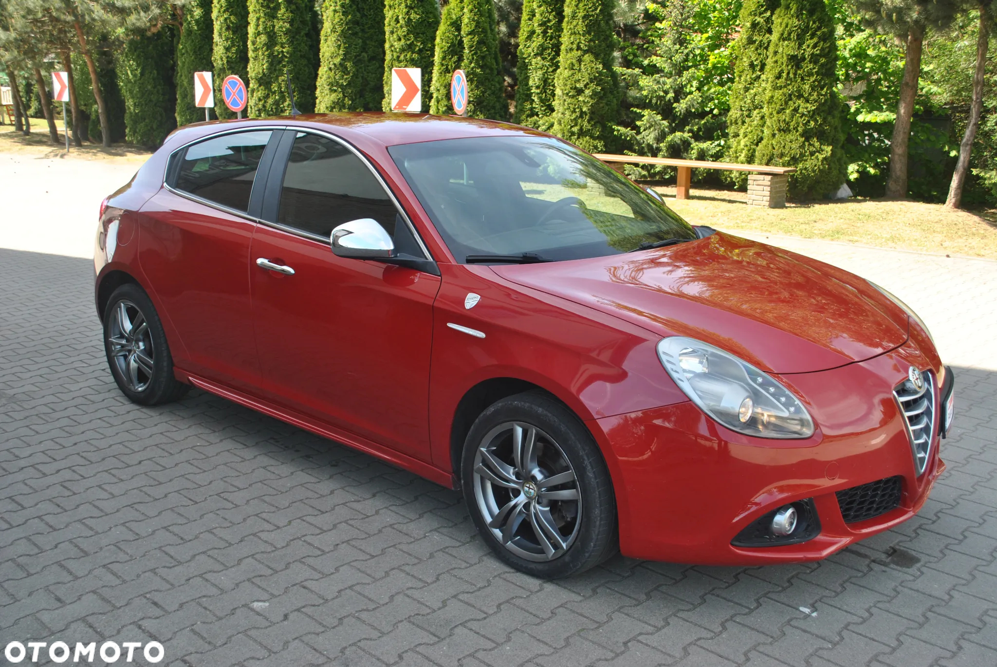 Alfa Romeo Giulietta 2.0 JTDM 16V Turismo - 3