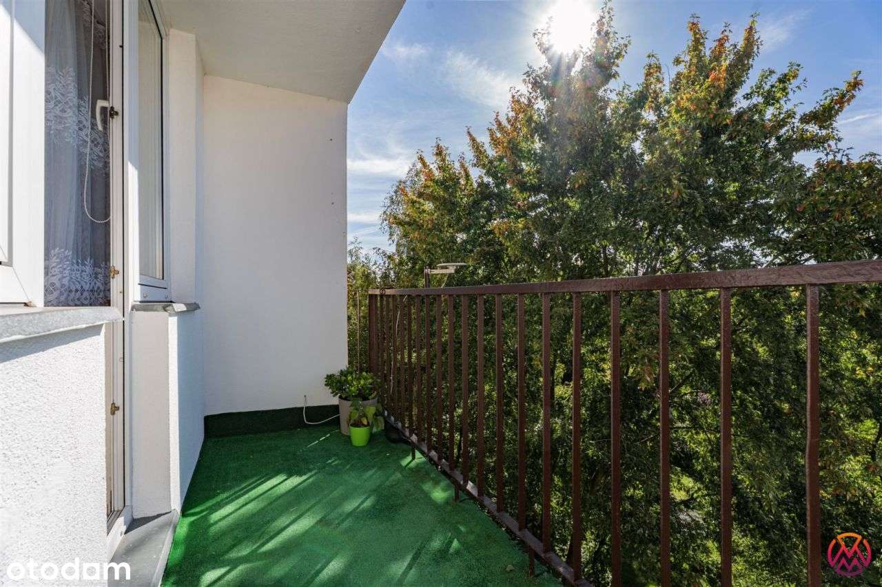 3 Pokoje | Chojny | Balkon-14