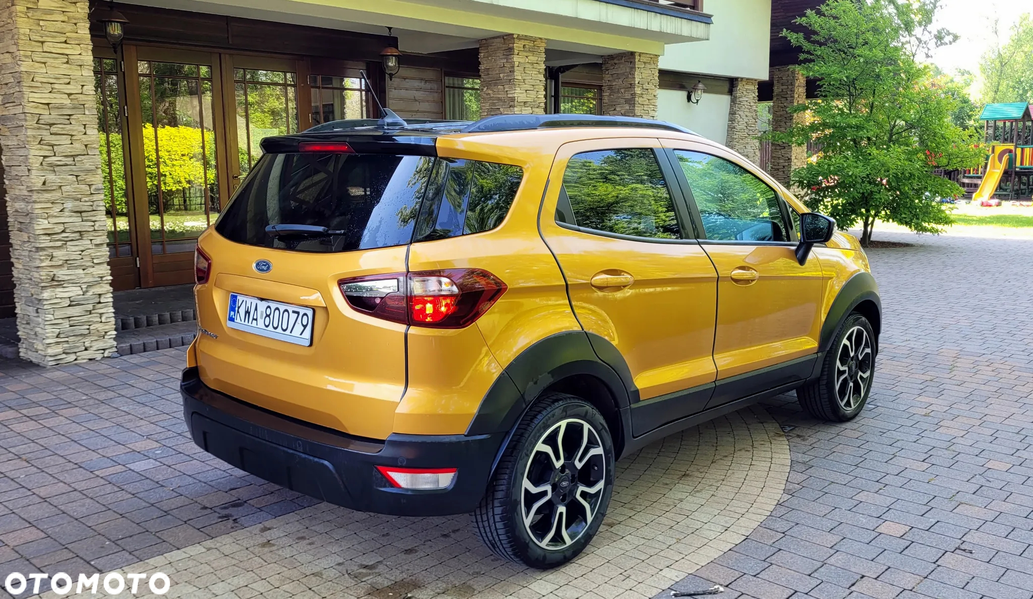 Ford EcoSport 1.0 EcoBoost GPF Titanium ASS - 7