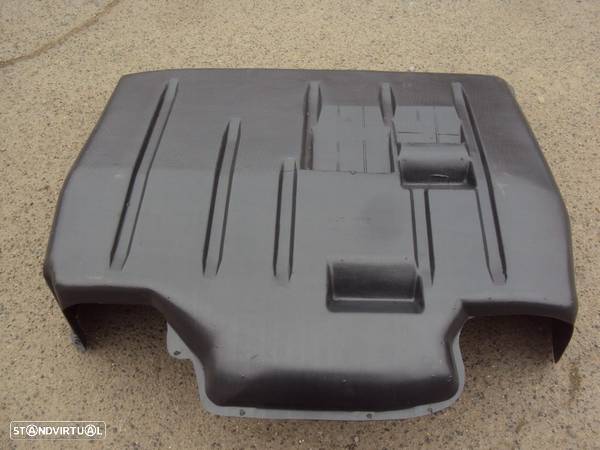 resguardo inferior motor seat ibiza 6k cordoba 1993 até 1999 - 1