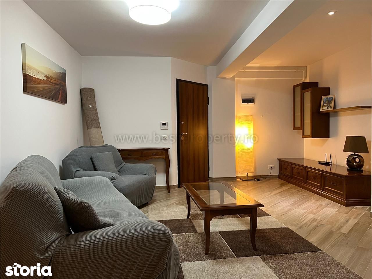 Apartament 3 camere de inchiriat in Sibiu zona Calea Dumbravii