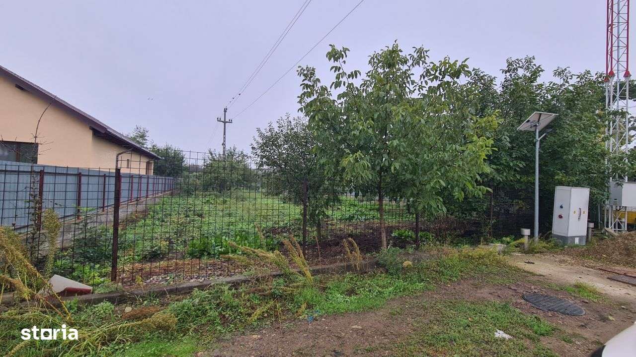 Teren intravilan zona Primarie Adjud - Imagine principală: 3/6