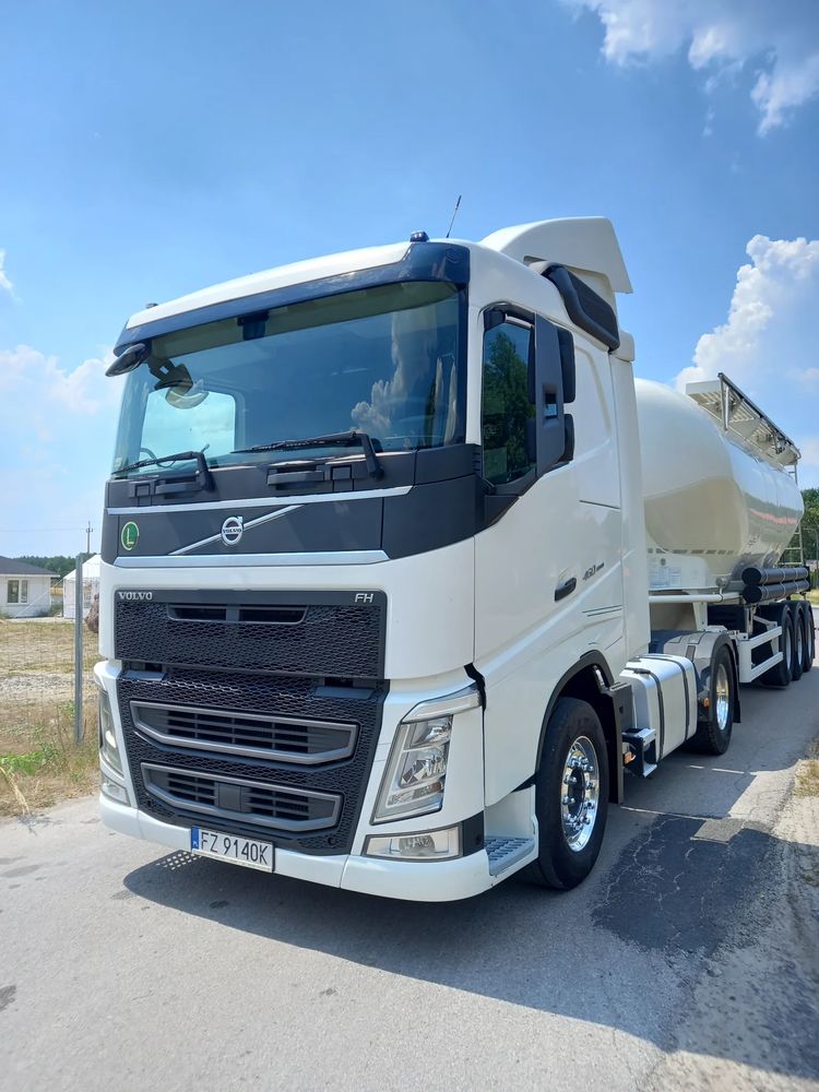 Volvo FH 2016