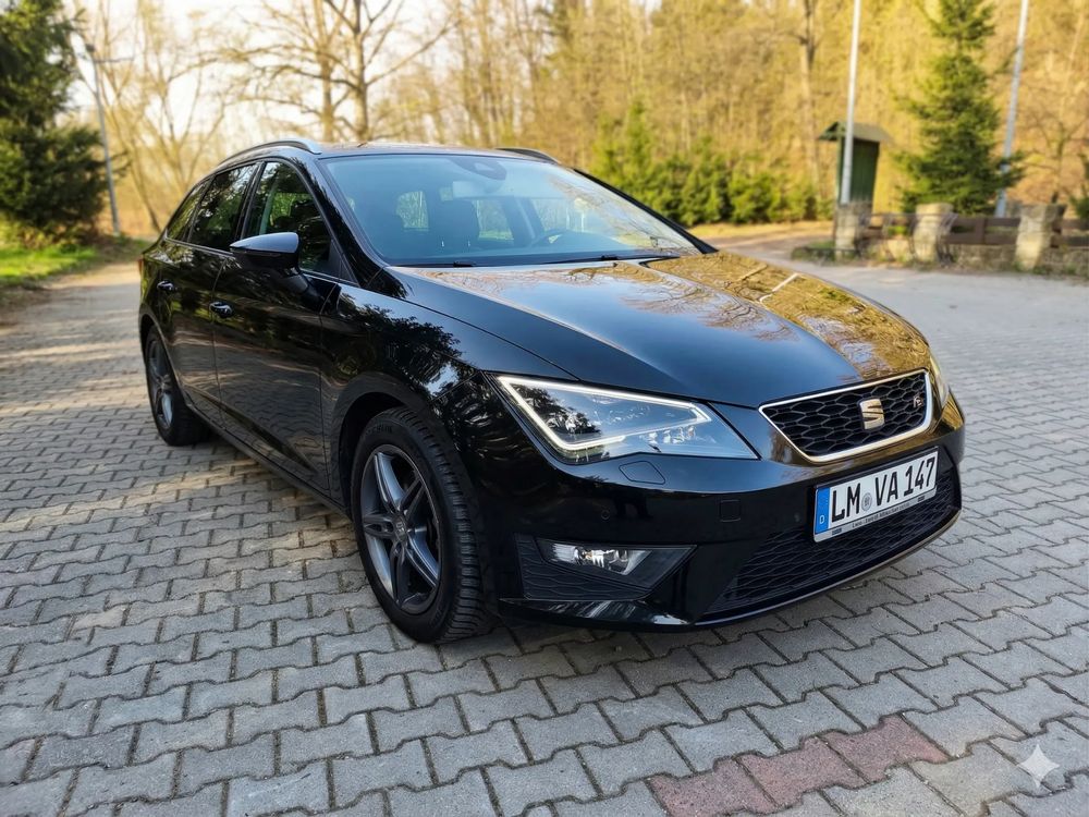 Seat Leon III 2.0 TDI DPF Start&Stop FR 2016