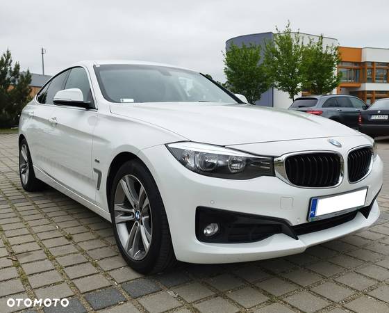 BMW 3GT 320d Sport Line - 2