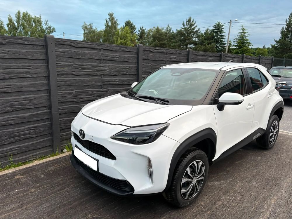 Toyota Yaris Cross Hybrid 1.5 Comfort 2025
