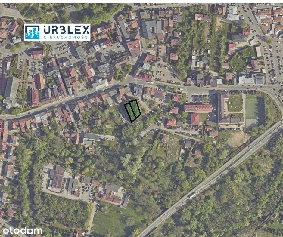 DZIAŁKA W CENTRUM BRZESKA - Pełny obrazek: 4/6