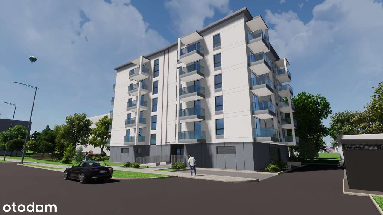 Śródmieście :Apartamenty Kolberga II / kolberga.pl - Pełny obrazek: 1/10