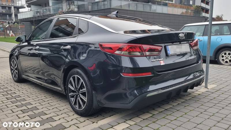 Kia Optima 1.6 T-GDI L DCT - 6