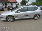 PEUGEOT 407 SW KOMBI 2006 EZRC 2.0 HDI DW10BTED4 136KM 20MB02 SREBRNY na części - 2