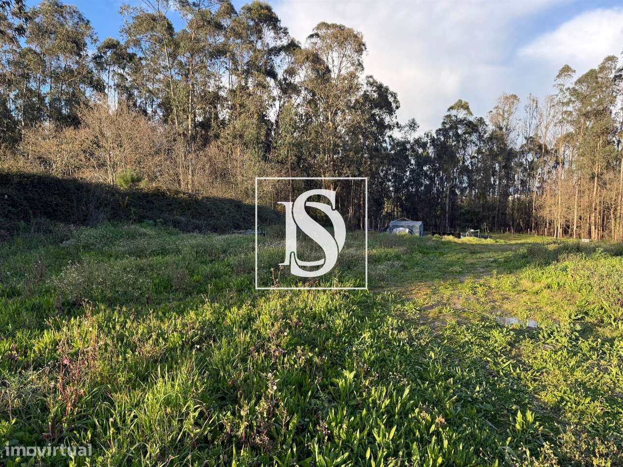 Terreno Para Construção  Venda em Árvore,Vila do Conde-1