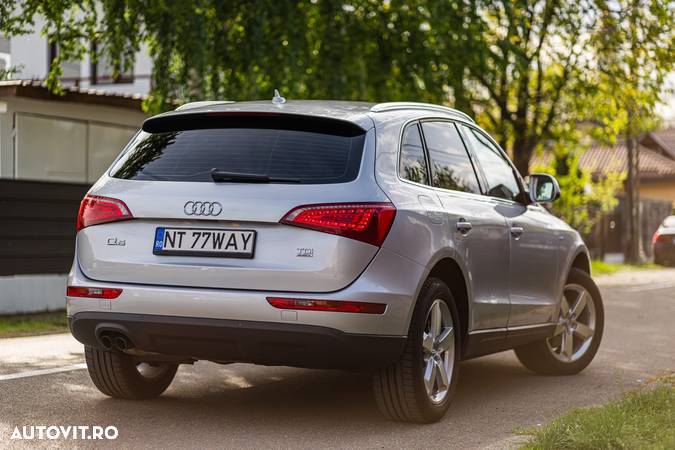 Audi Q5 2.0 TDI Quattro S-Tronic - 17