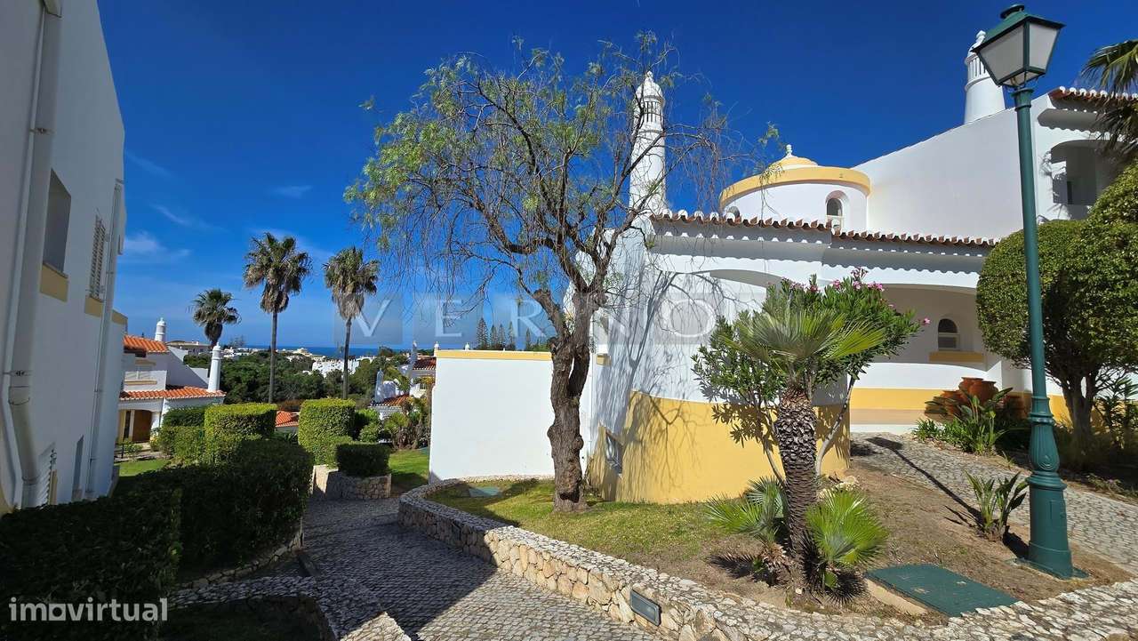 Carvoeiro Algarve, para venda, moradia geminada de  4 quartos, vista m-6