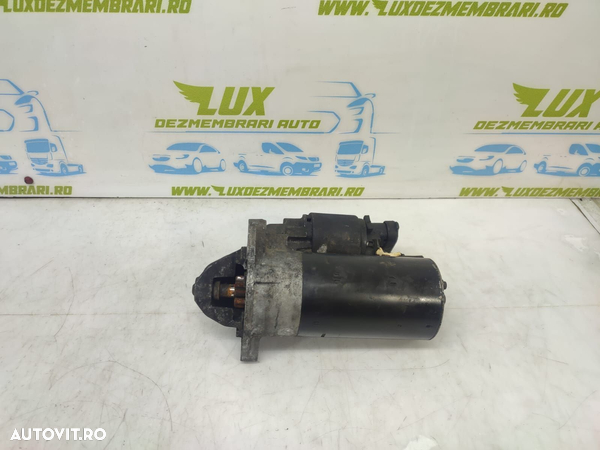 Electromotor 0001109030 1.9 jtd 192A1000 Fiat Stilo 1  [din 2001 pana  2010] - 1