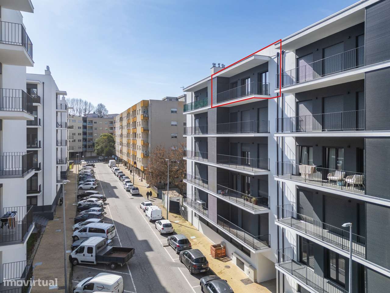 Exclusivo T3 Novo no Último Piso | 196 m² | Duas Frentes-38