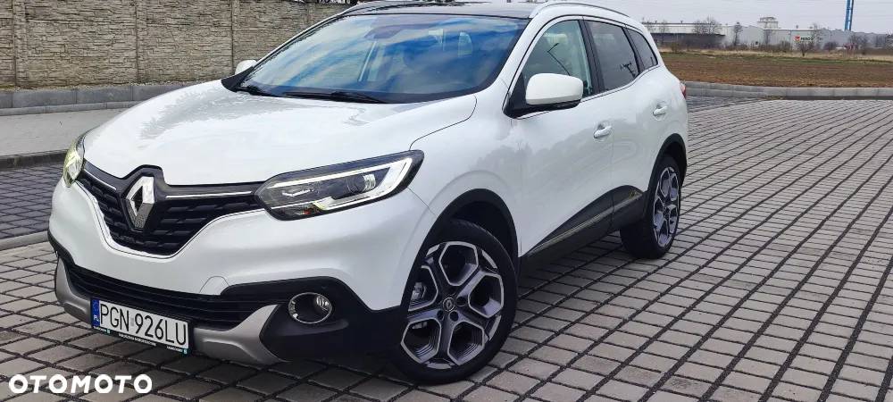 Renault Kadjar 1.6 dCi Energy Limited - 23