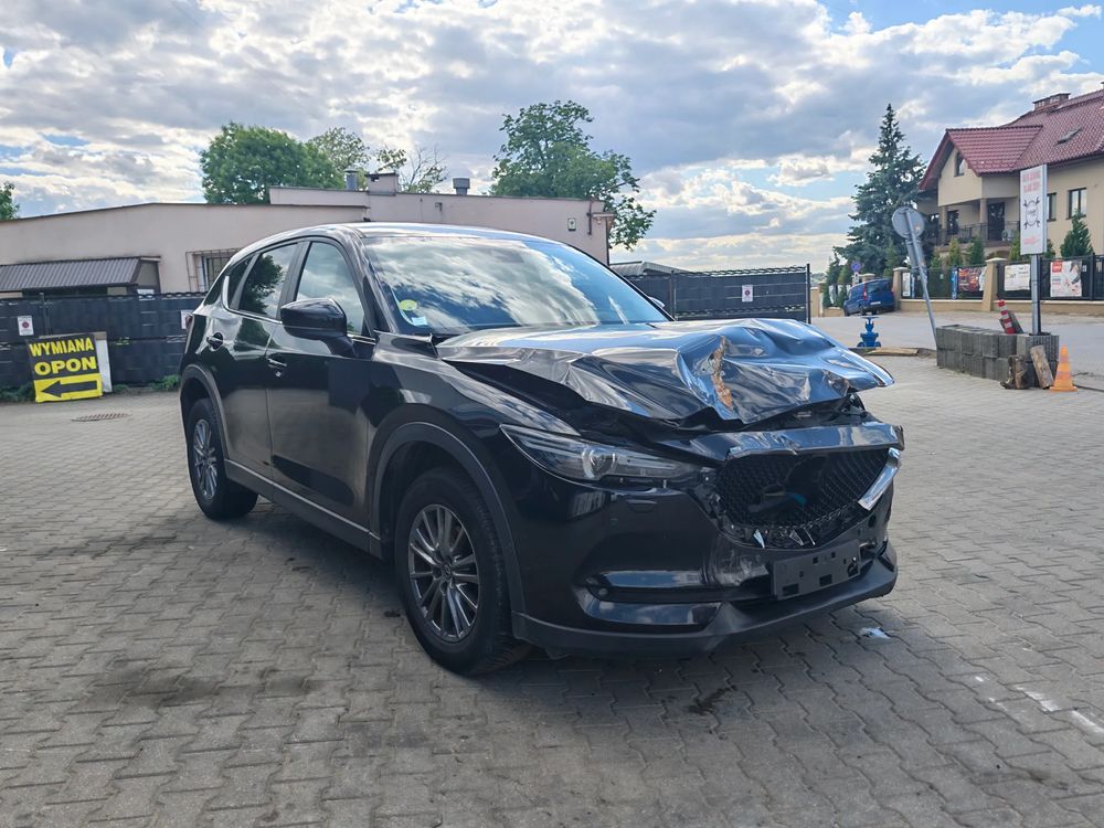 Mazda CX-5 II SKYACTIV-D 150 SCR Exclusive-Line 2018