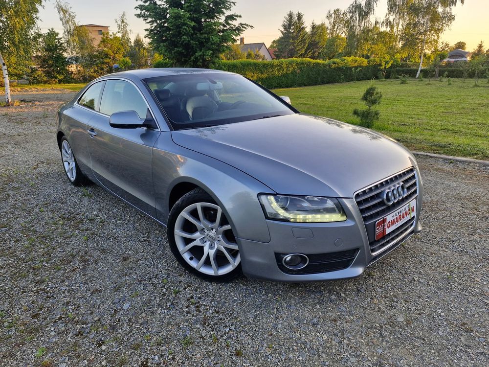 Audi A5 coupé 2010