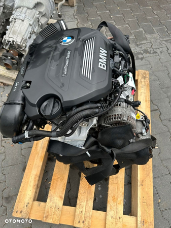 BMW F45 F48 MINI F55 F56 KOMPLETNY SILNIK B37C15A - 2