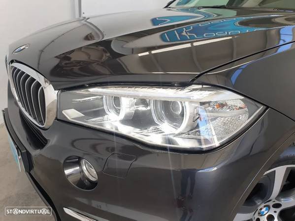 BMW X5 25 d sDrive Comfort 7L - 4