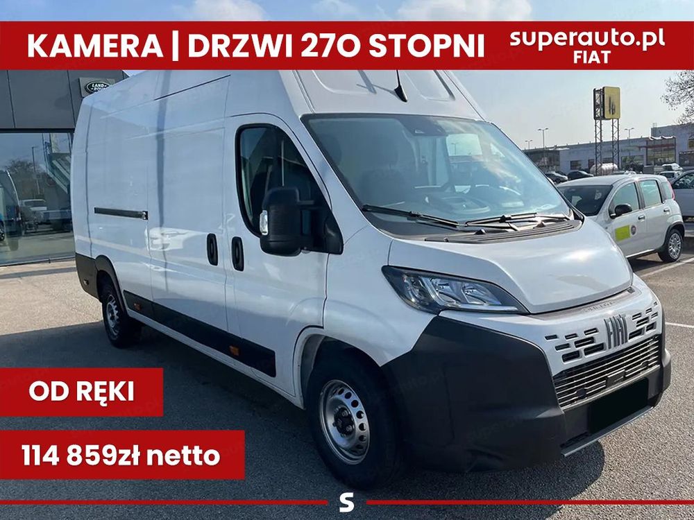 Fiat Ducato 2026