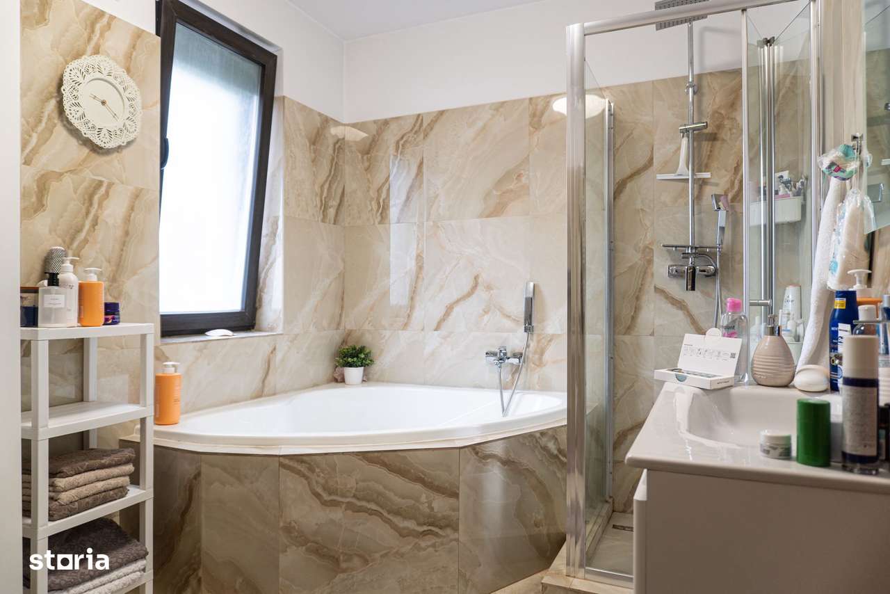 Vila in Cartier rezidențial – Câmpul Pipera-13